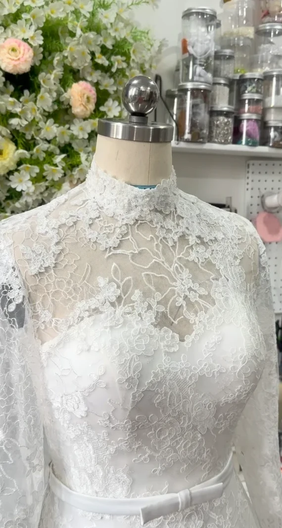 Video ngắn LAM’S Bridal — Một e váy xinh đẹp nhường này mà Dâu ko ib C nè.