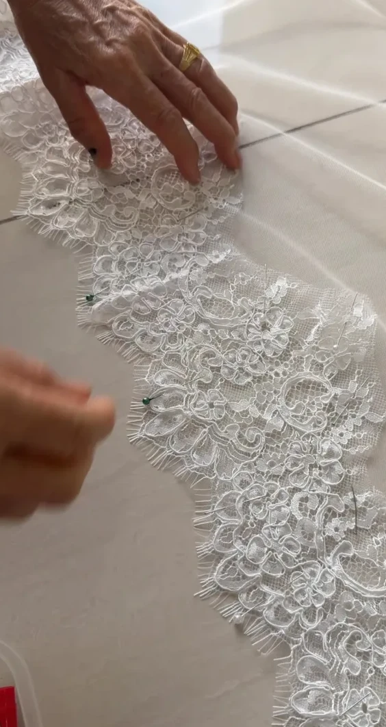 Video ngắn LAM’S Bridal — * Your veil, uniquely designed for your love story. #veil,#mayvaycuoi,