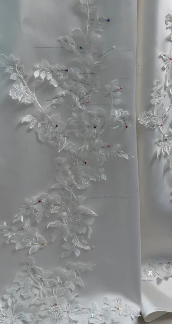 Video ngắn LAM’S Bridal — Bespoke Wedding Gowns | Meticulously Crafted by LAM’S, Down to Every D
