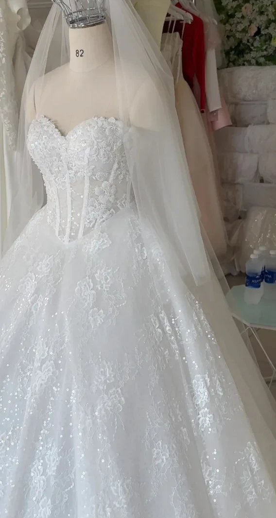 Video ngắn LAM’S Bridal — Váy cưới cao cấp may đo của riêng Dâu. Dâu cần may đo ib LAM’S nhé.#ma